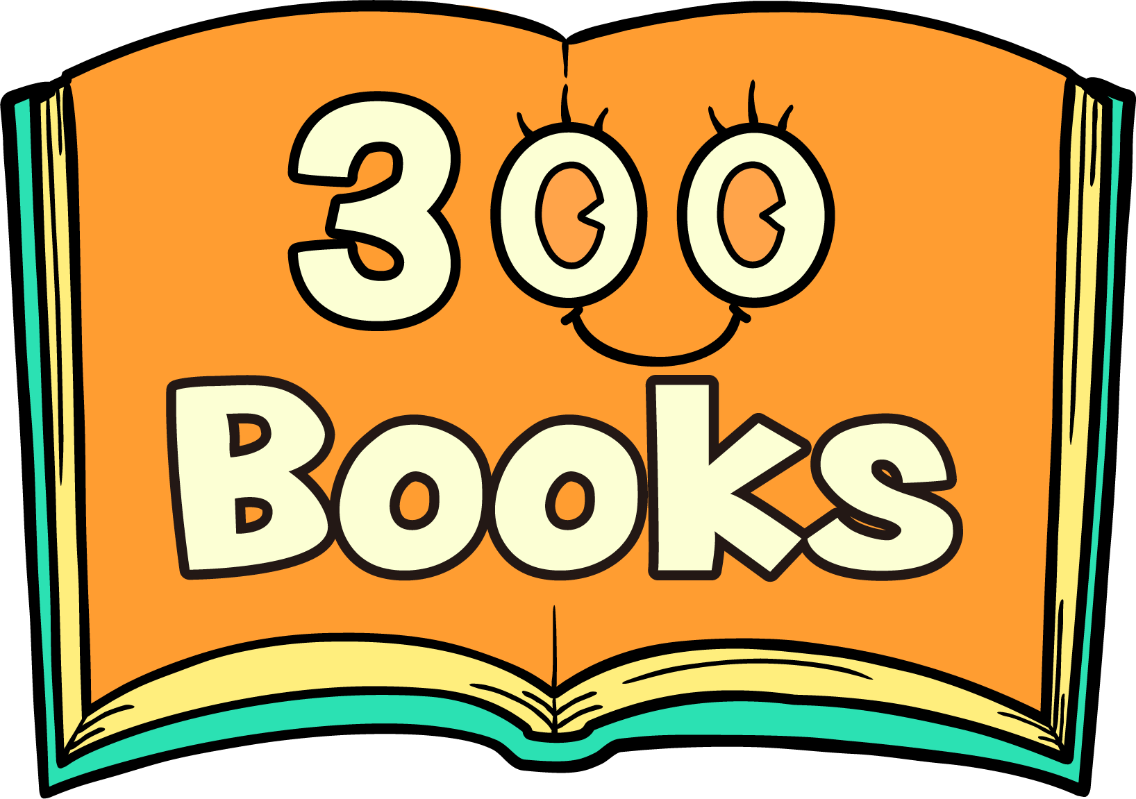 300Books