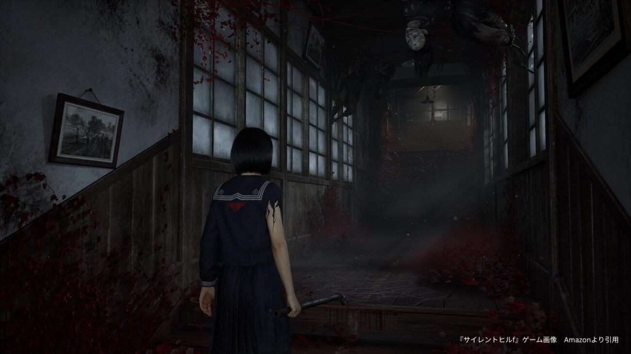 小説版『サイレントヒルf』- ゲームの裏側に沈んでいた本当の恐怖 